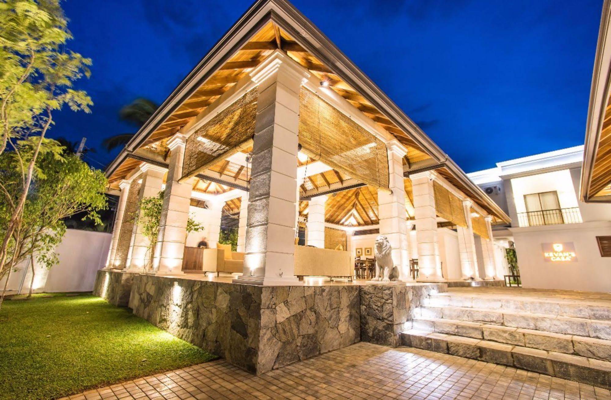 Kevans Casa Махиянгана Екстериор снимка